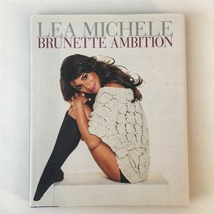 Brunette Ambition by Lea Michele 📖